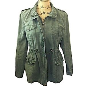 new look combat jacket